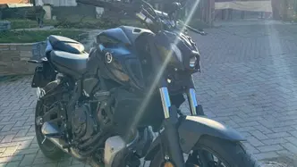 Yamaha MT-07 (2021 - 24) usata