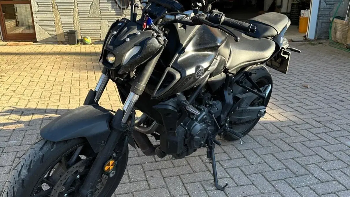 Yamaha MT-07 (2021 - 24)  (4)