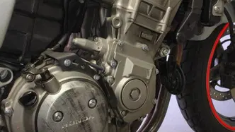 Honda Hornet 900
