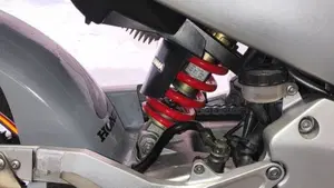 Honda Hornet 900  (2)