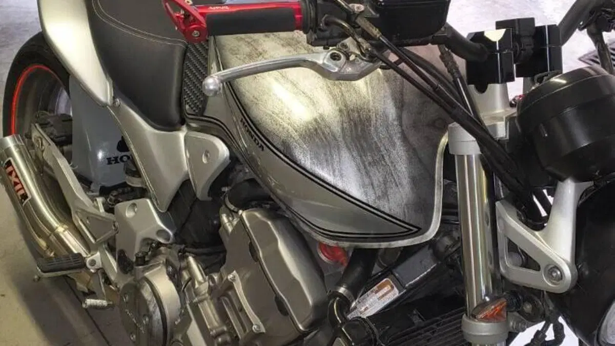 Honda Hornet 900  (3)