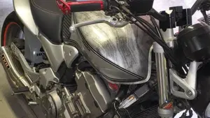 Honda Hornet 900  (3)