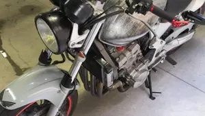 Honda Hornet 900  (4)