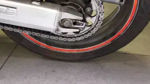 Honda Hornet 900  (7)