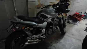 Honda Hornet 900  (10)