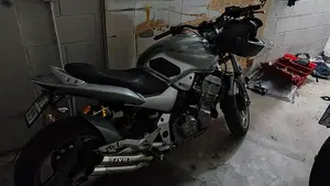 Honda Hornet 900  (11)