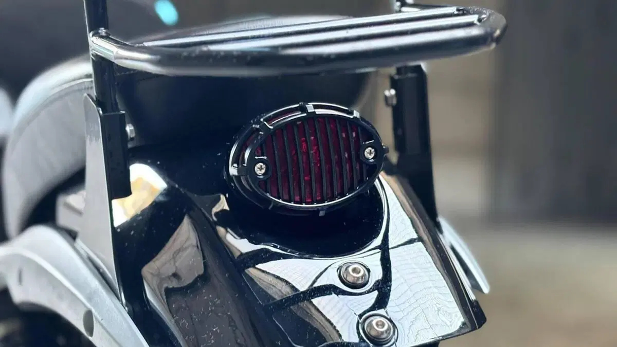 Keeway Motor V302 C (2022 - 26)  (7)