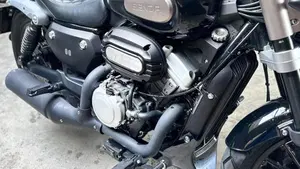Keeway Motor V302 C (2022 - 26)  (10)