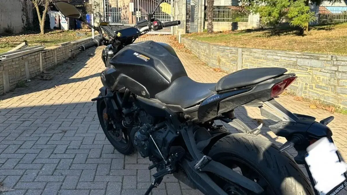 Yamaha MT-07 (2021 - 24)  (5)