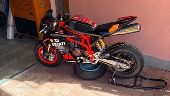 Ohvale GP-0 190 Daytona (2019 - 23) usata