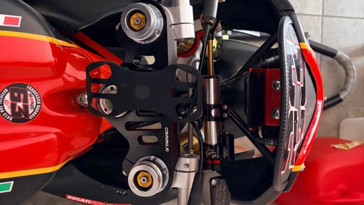 Ohvale GP-0 190 Daytona (2019 - 23)  (2)