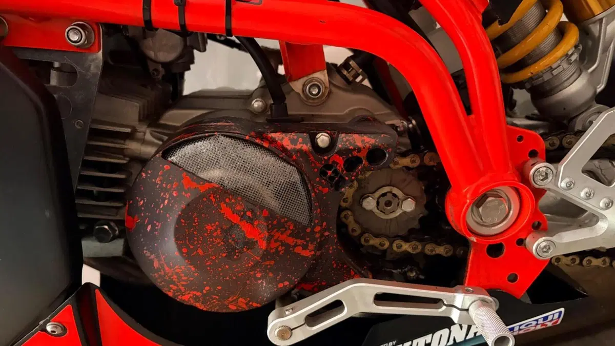 Ohvale GP-0 190 Daytona (2019 - 23)  (4)