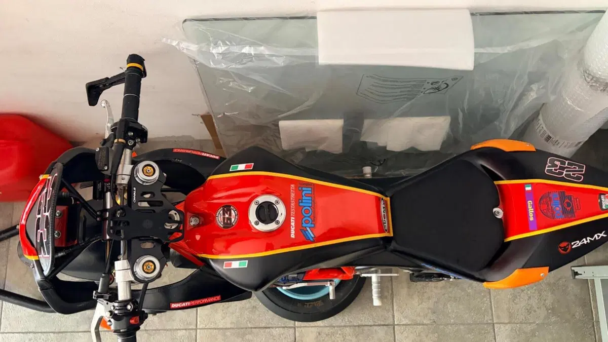 Ohvale GP-0 190 Daytona (2019 - 23)  (5)