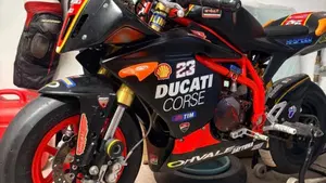 Ohvale GP-0 190 Daytona (2019 - 23)  (6)