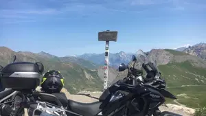 Triumph Tiger 1200 GT Pro (2022 - 23) 