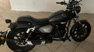 Keeway Motor K-Light 125 (2018 - 20) 