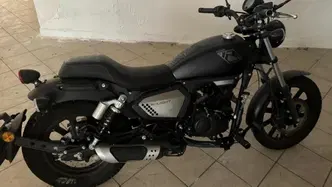 Keeway Motor K-Light 125 (2018 - 20) usata