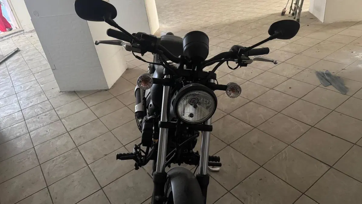 Keeway Motor K-Light 125 (2018 - 20)  (2)