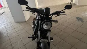 Keeway Motor K-Light 125 (2018 - 20)  (2)