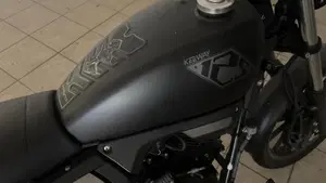 Keeway Motor K-Light 125 (2018 - 20)  (3)