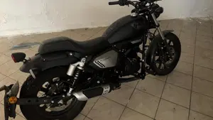 Keeway Motor K-Light 125 (2018 - 20)  (4)