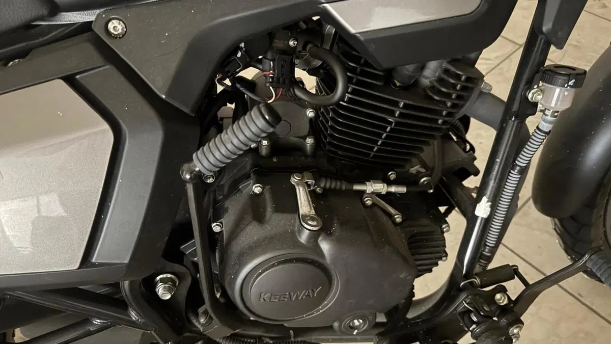 Keeway Motor K-Light 125 (2018 - 20)  (5)