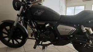 Keeway Motor K-Light 125 (2018 - 20)  (6)