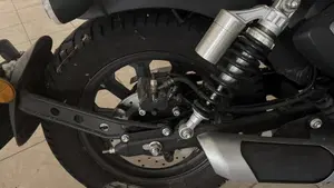 Keeway Motor K-Light 125 (2018 - 20)  (7)