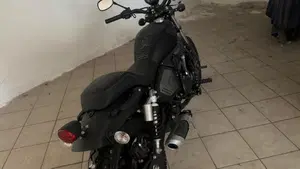 Keeway Motor K-Light 125 (2018 - 20)  (8)
