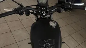 Keeway Motor K-Light 125 (2018 - 20)  (9)