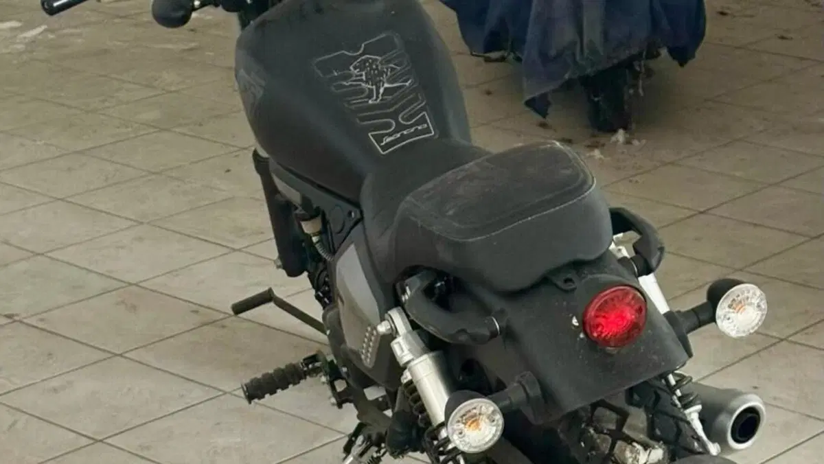 Keeway Motor K-Light 125 (2018 - 20)  (10)