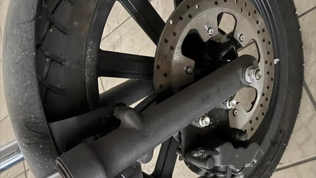 Keeway Motor K-Light 125 (2018 - 20)  (11)