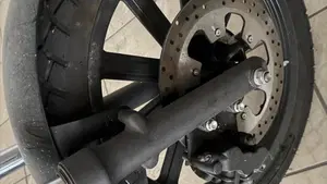 Keeway Motor K-Light 125 (2018 - 20)  (11)
