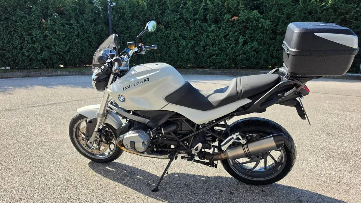 Bmw R 1200 R (2011 - 14)  (3)