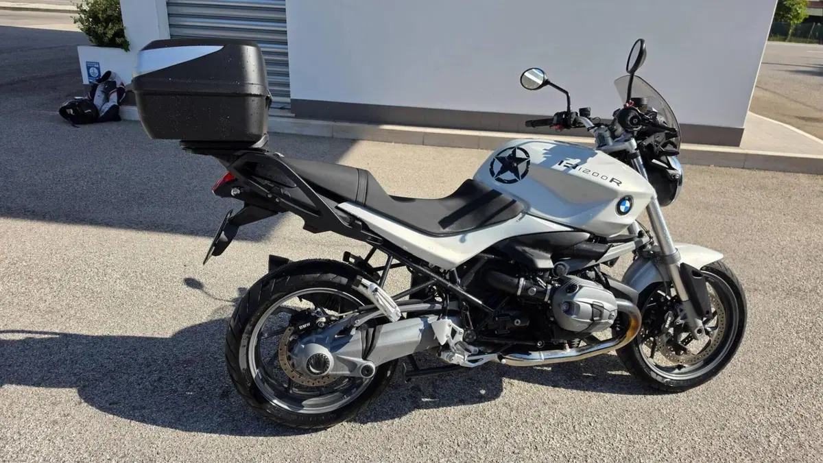 Bmw R 1200 R (2011 - 14)  (4)