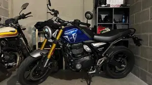 Triumph Speed 400 (2024 - 26) 
