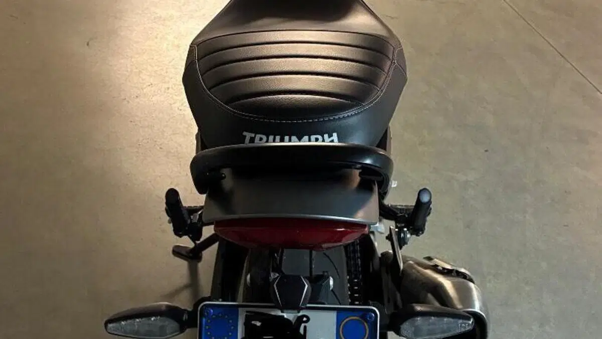 Triumph Speed 400 (2024 - 26)  (3)
