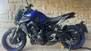 Yamaha MT-09 (2017 - 20) 