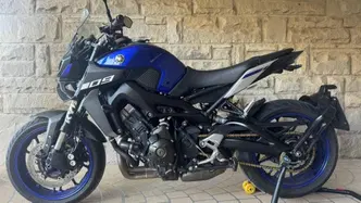 Yamaha MT-09 (2017 - 20)