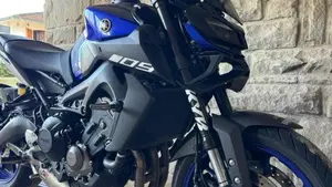 Yamaha MT-09 (2017 - 20)  (6)