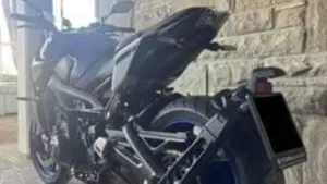 Yamaha MT-09 (2017 - 20)  (7)