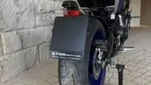 Yamaha MT-09 (2017 - 20)  (8)