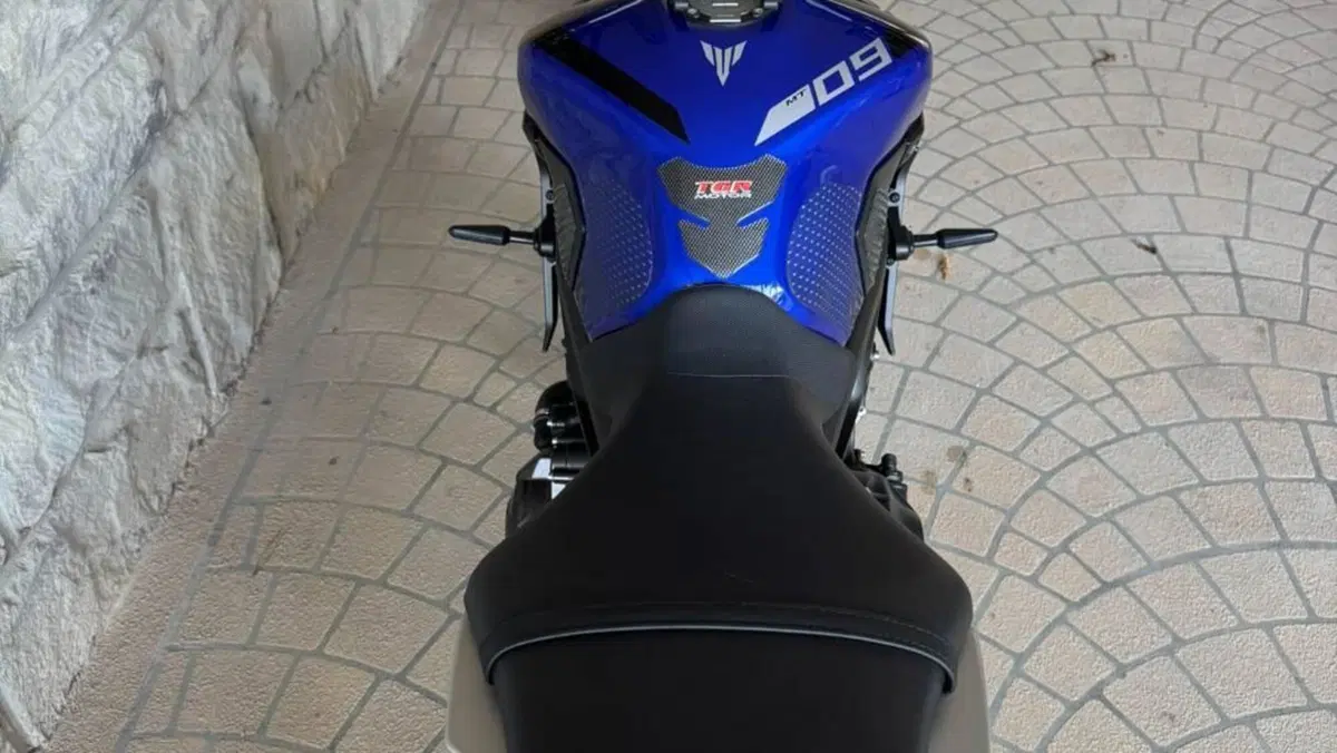 Yamaha MT-09 (2017 - 20)  (9)