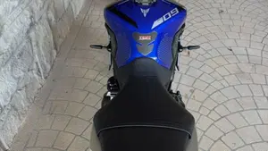 Yamaha MT-09 (2017 - 20)  (9)