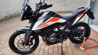KTM 390 Adventure (2020) usata