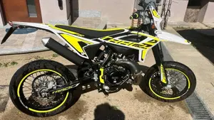 Betamotor RR 50 Motard Track (2021 - 26) 