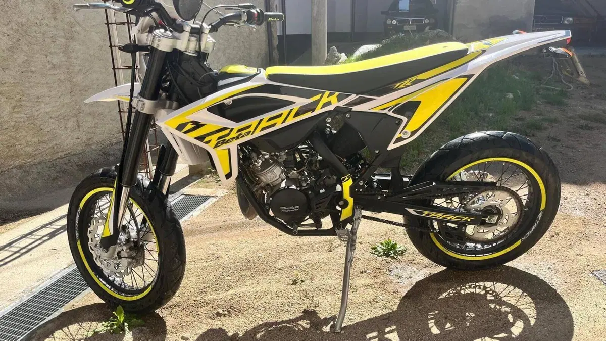 Betamotor RR 50 Motard Track (2021 - 26)  (2)