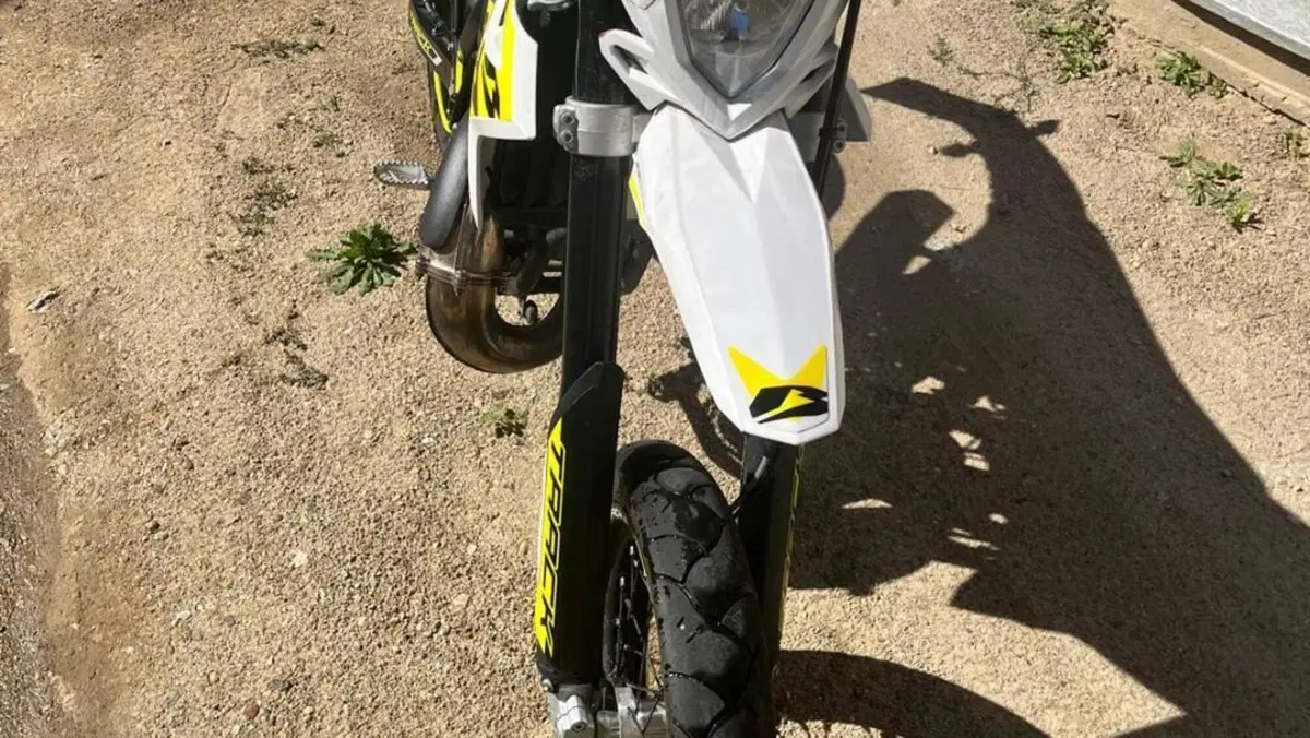 Betamotor RR 50 Motard Track (2021 - 26)  (3)