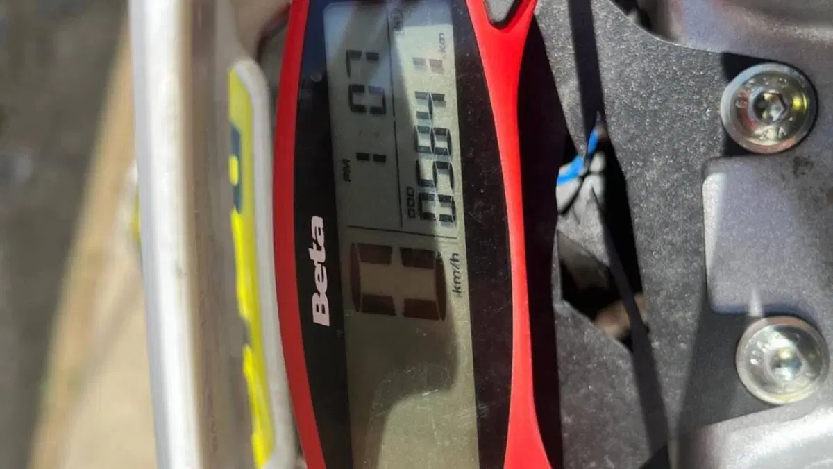 Betamotor RR 50 Motard Track (2021 - 26)  (5)