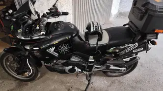 Cagiva Navigator 1000 (2004 - 05) usata